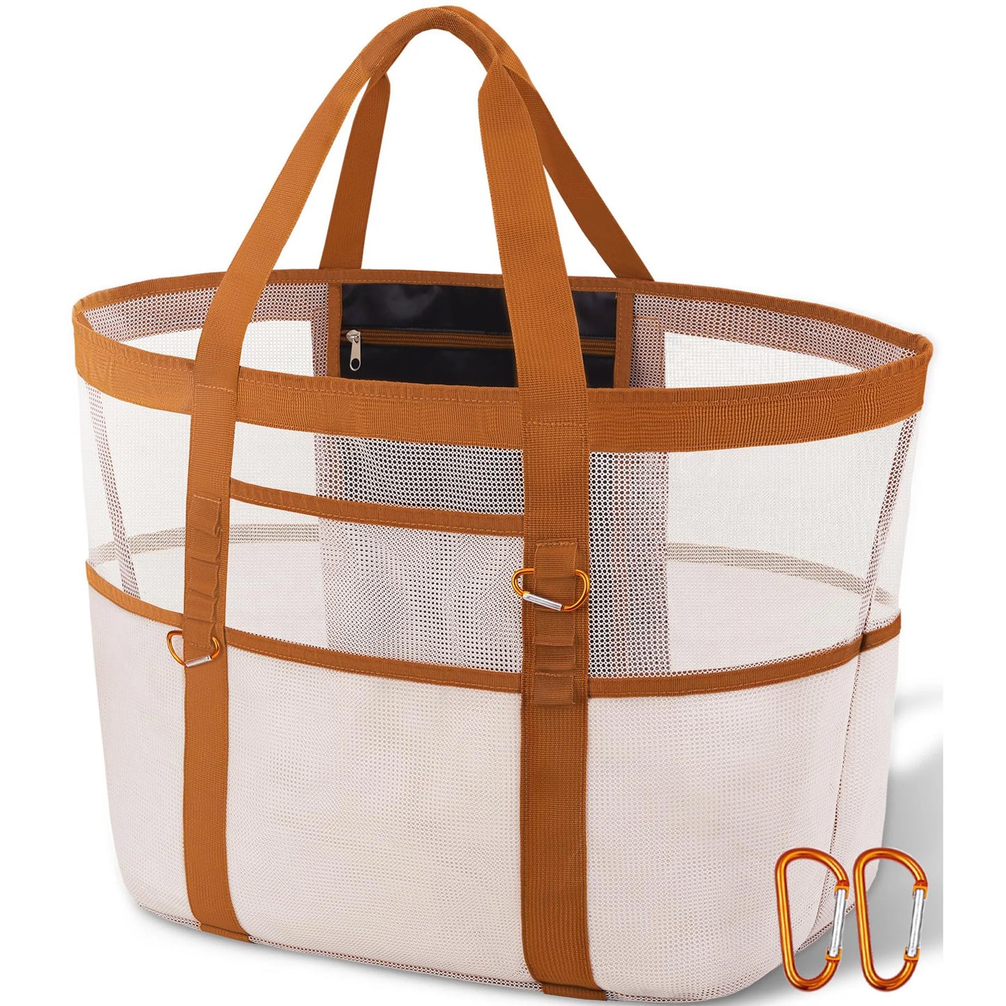 SeaLure™ Marina Elite Multi-Pocket Beach Tot