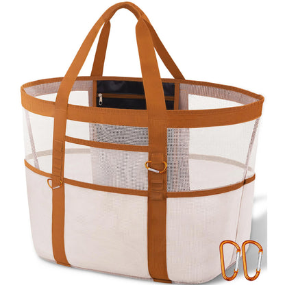 SeaLure™ Marina Elite Multi-Pocket Beach Tot