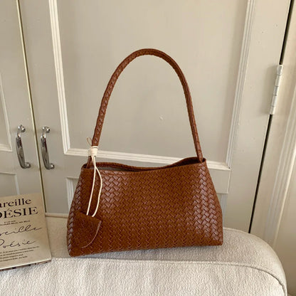 ÉlanBag™ Versatile Leather Handbag