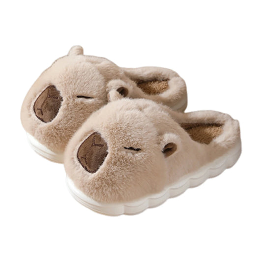 Lunara Winter™ Capybara Thermal Slippers