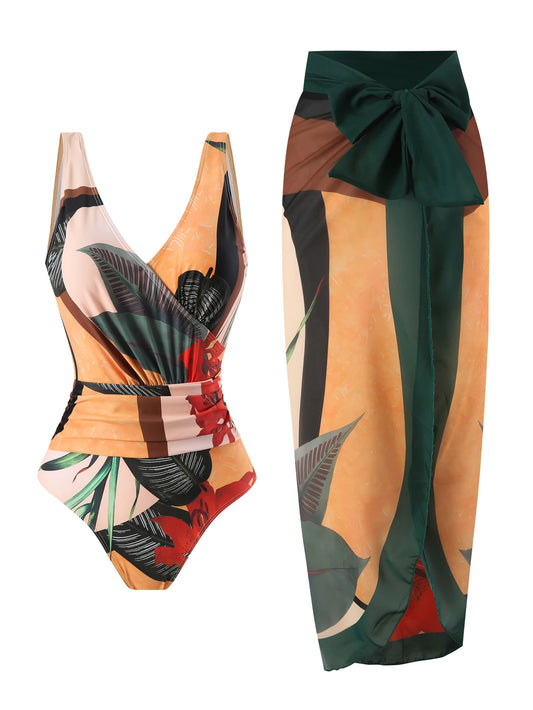 Đồ bơi điêu khắc nhiệt đới SeaLure™