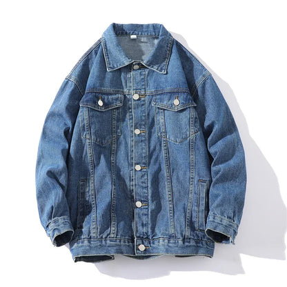 Lunara Winter™ Colors Denim Jacket