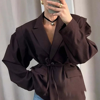 Lunara Winter™ Oversized Blazer Jacket