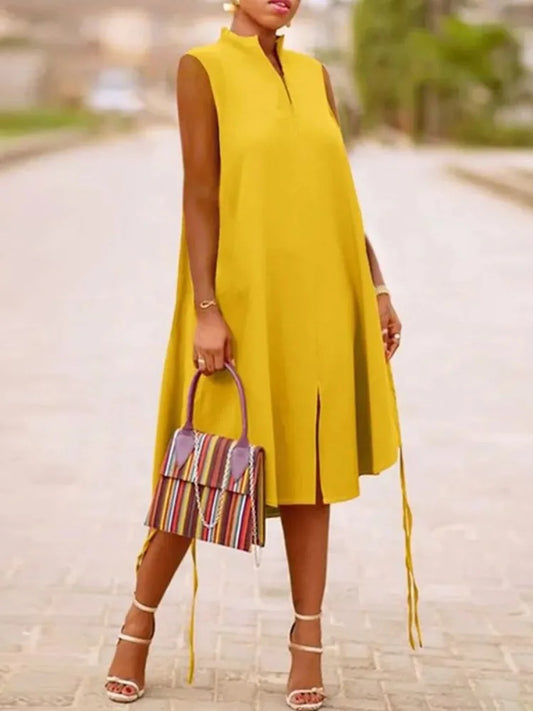 Amoura Dresses™ Casual Classic Dress