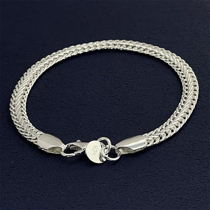 Elara Jewelry™ Vittoria Luxe Chain Bracelet