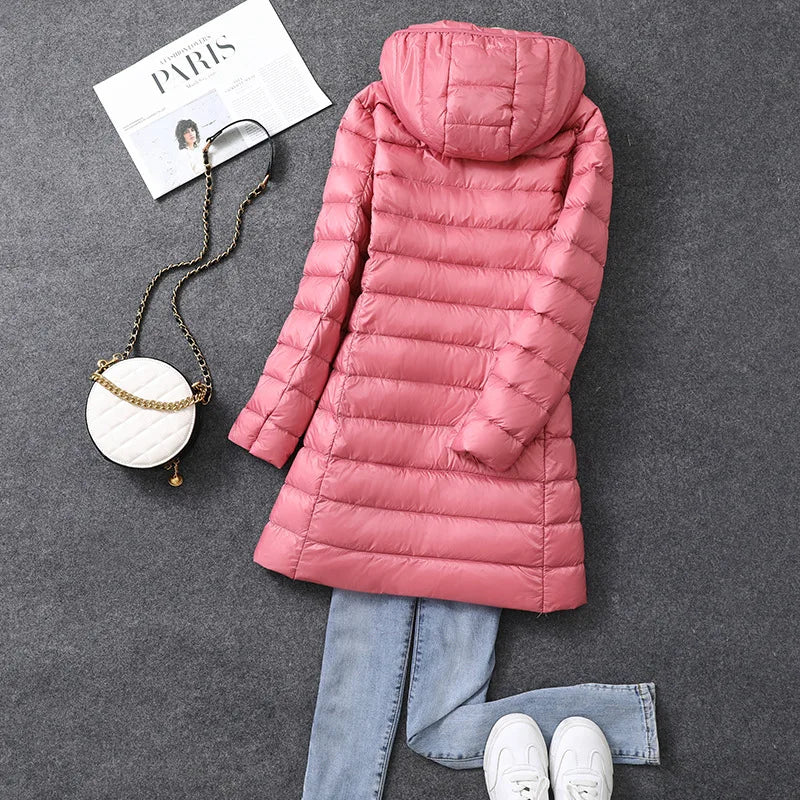 Piumino lungo Lunara Winter™
