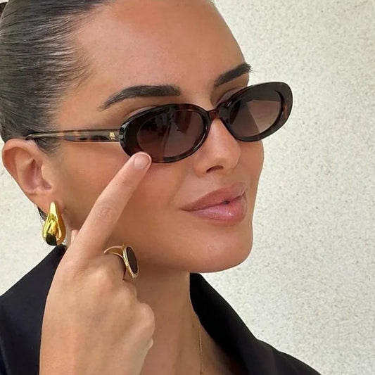 Velisse Sunglasses™ Small Oval Design for Women