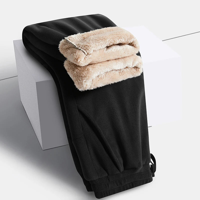 Pantaloni foderati in caldo pile Lunara Winter™