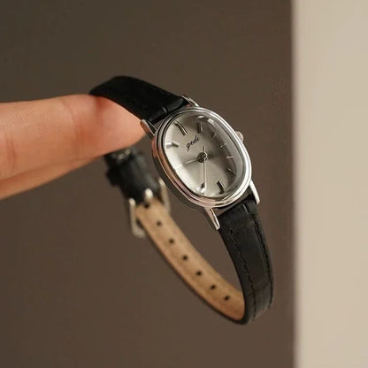 Velya Watches™ Relógio feminino de quartzo