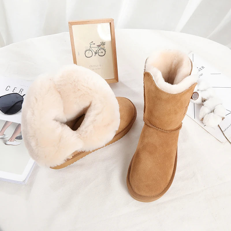 Botas de nieve clásicas Lunara Winter™