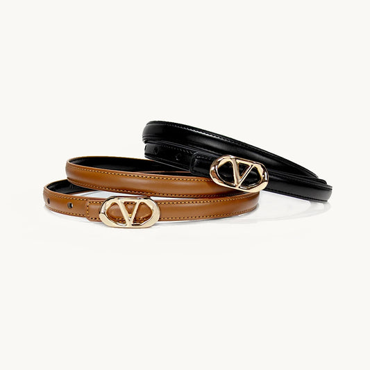 ÉlanBag™ Letter V Casual Belt