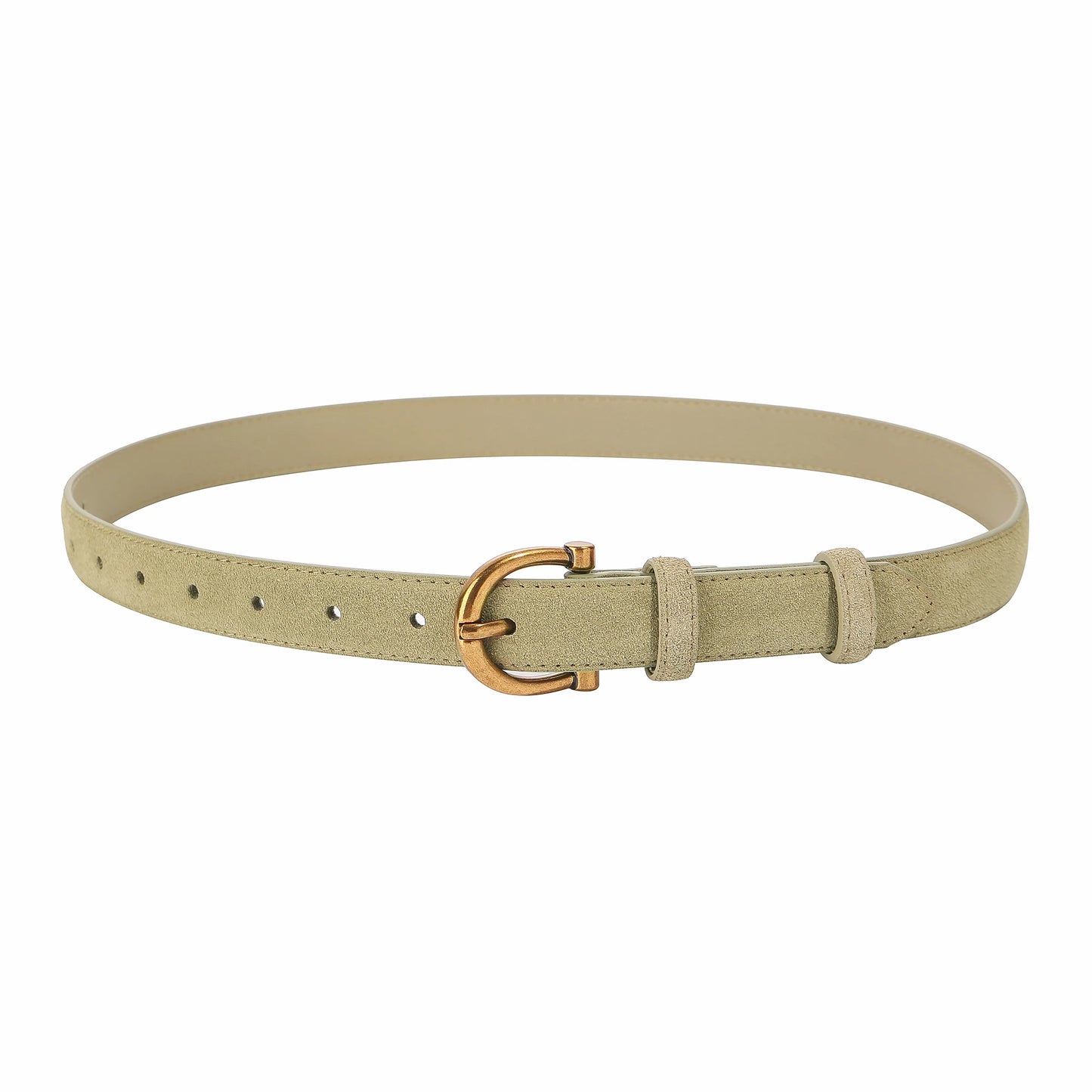 ÉlanBag™ Waistband Suede Belt