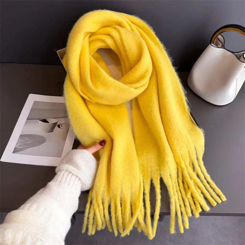 Lunara Winter™ Warm Thick Scarf