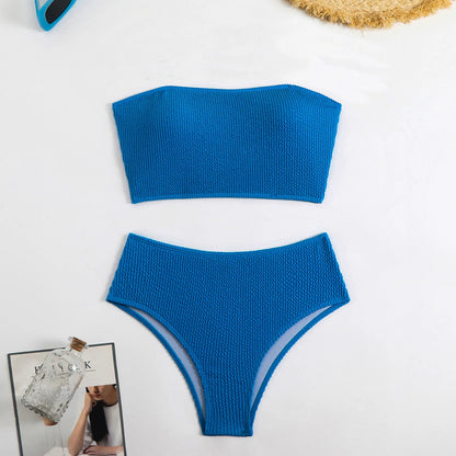 SeaLure™ Azure Texture Bandeau