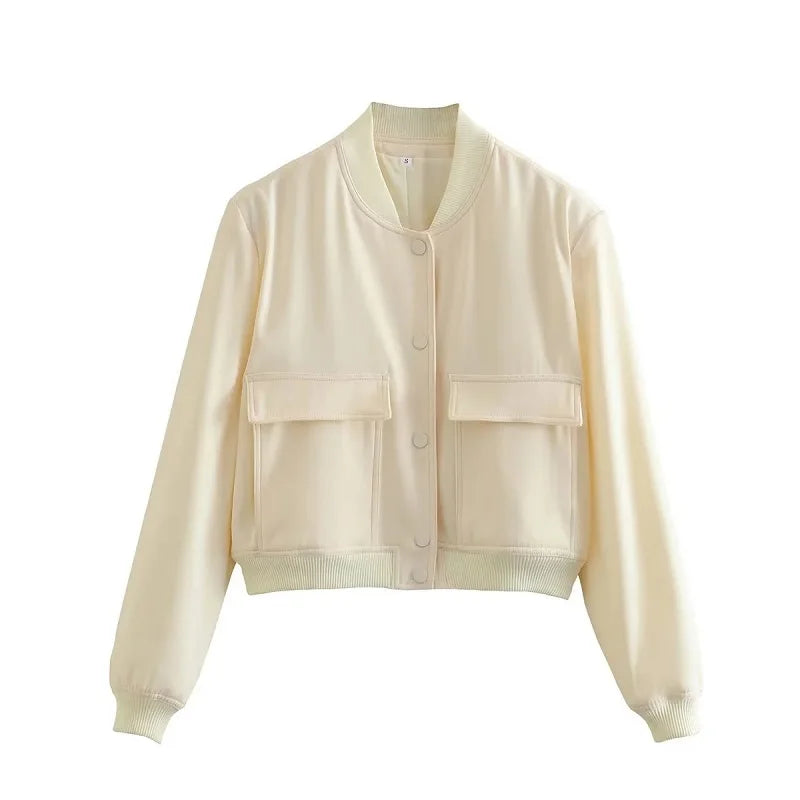 Giubbotto bomber corto Lunara Winter™