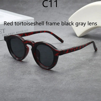 Velisse Sunglasses™ Gafas de sol retro ovaladas