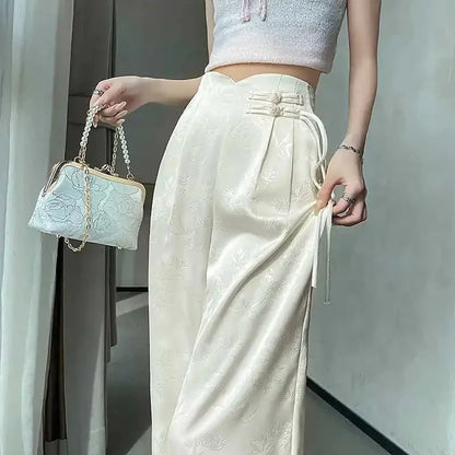 Satin Éclat™ Damen-Satinhose
