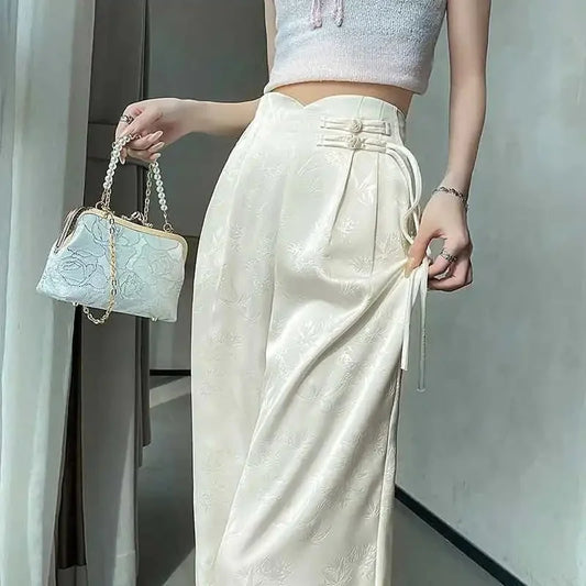 Satin Éclat™ Ladies Satin Pants