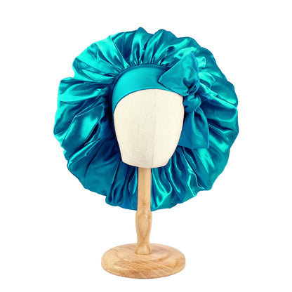 SatinÉclat™ Large Silky Hair Bonnet