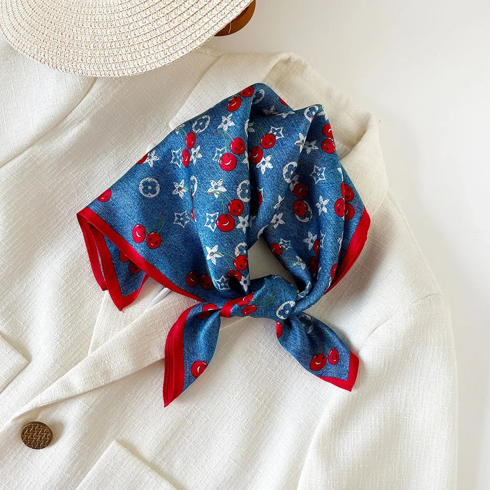 Khăn Satin đa năng SatinÉclat™