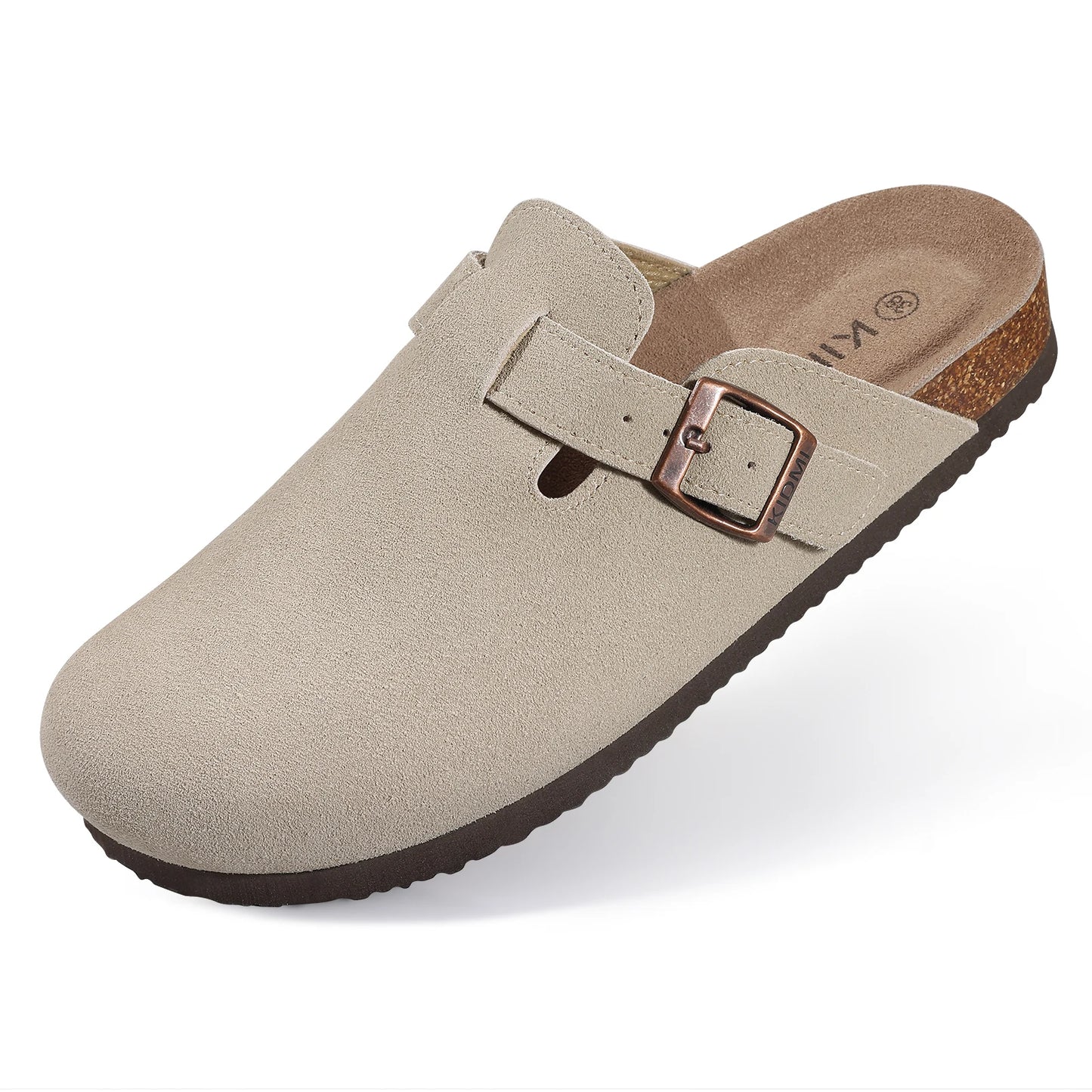 Dép Mules da lộn Lunara Winter™ dành cho nữ