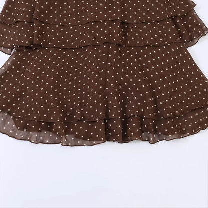 Amoura Dresses™ Layered Summer Dress