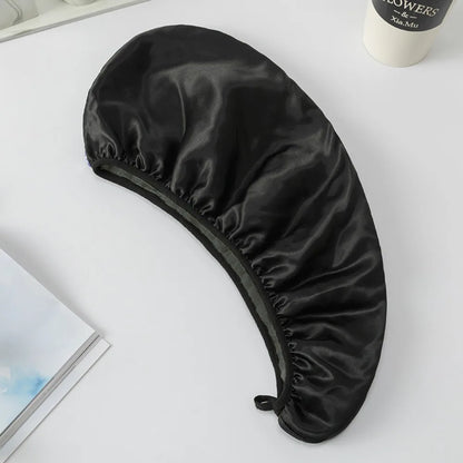 Satin Éclat™ Double Layer Hair Towel