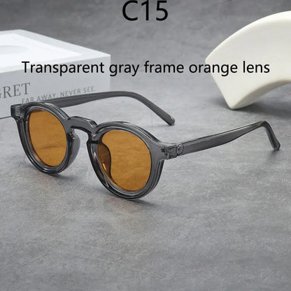 Velisse Sunglasses™ Gafas de sol retro ovaladas