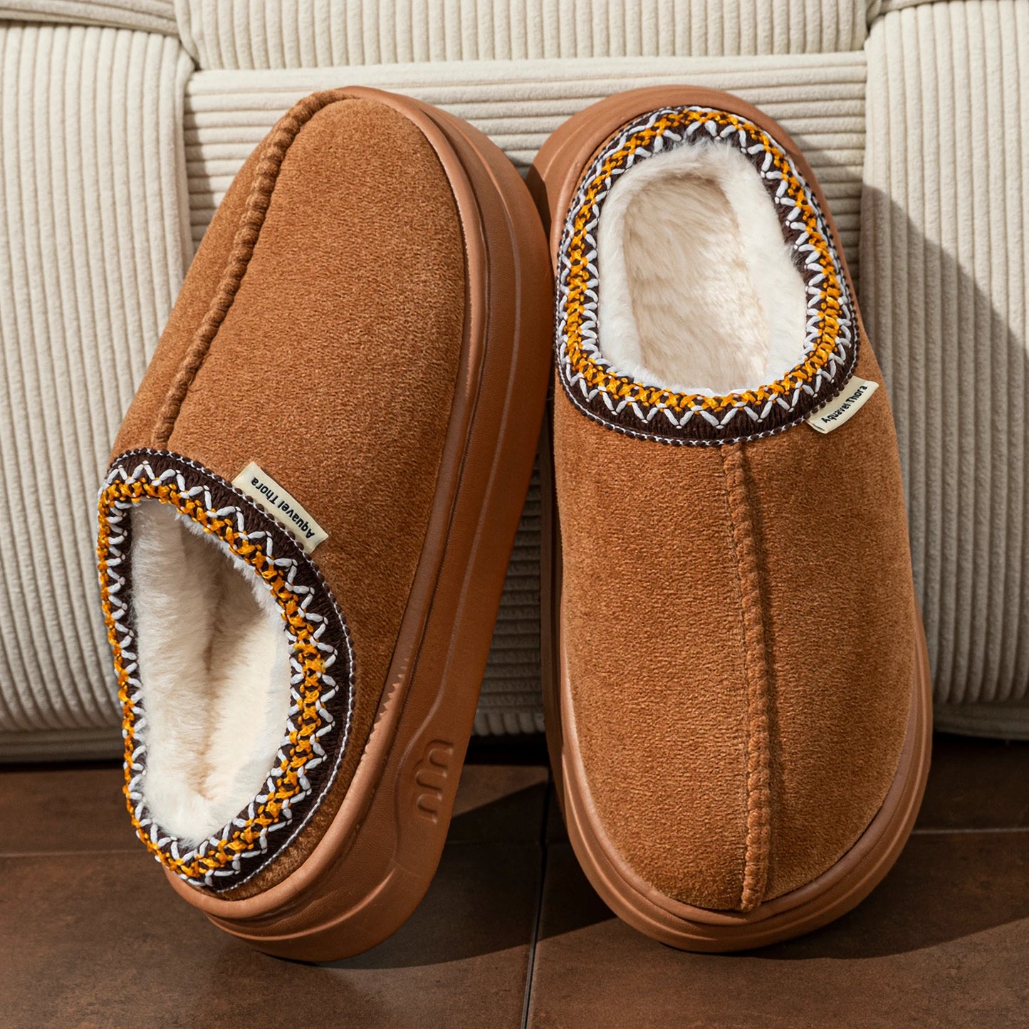 Bottes Pantoufles Lunara Winter™