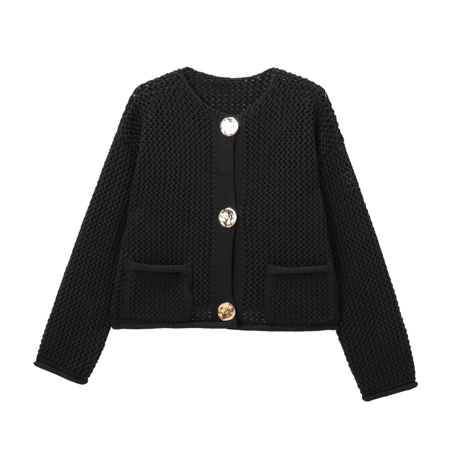Lunara Winter™ Herbst-Strickjacke für Damen