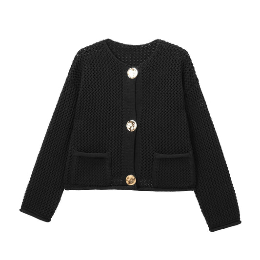 Lunara Winter™ Autumn Knitted Cardigan for Women