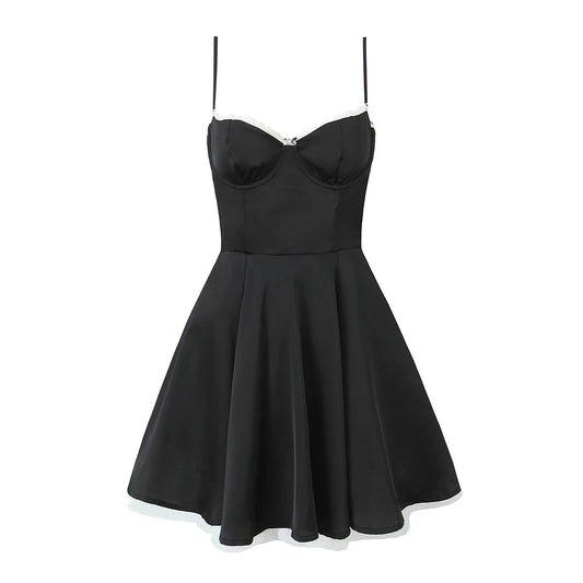 Amoura Dresses™ Mini Dress Party