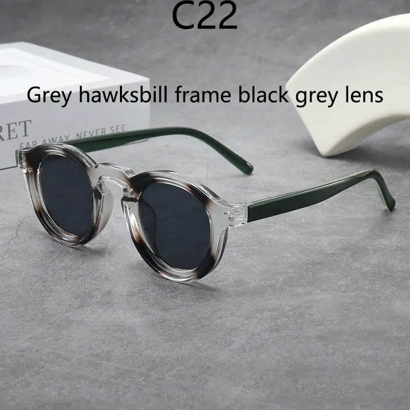 Velisse Sunglasses™ Gafas de sol retro ovaladas