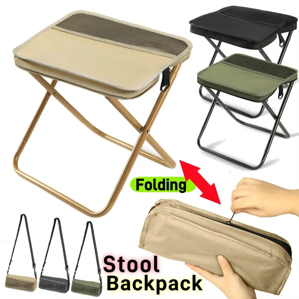 Portable Folding Stool