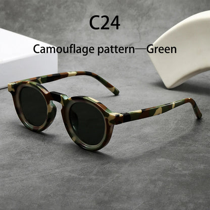 Velisse Sunglasses™ Gafas de sol retro ovaladas