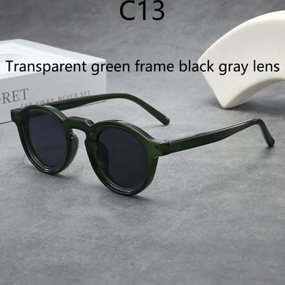 Velisse Sunglasses™ Gafas de sol retro ovaladas