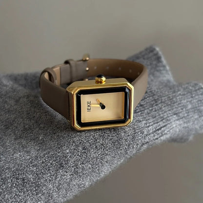 Velya Watches™ Relógio feminino de quartzo