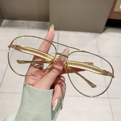 Velisse Sunglasses™ Oversized Oval Glasses