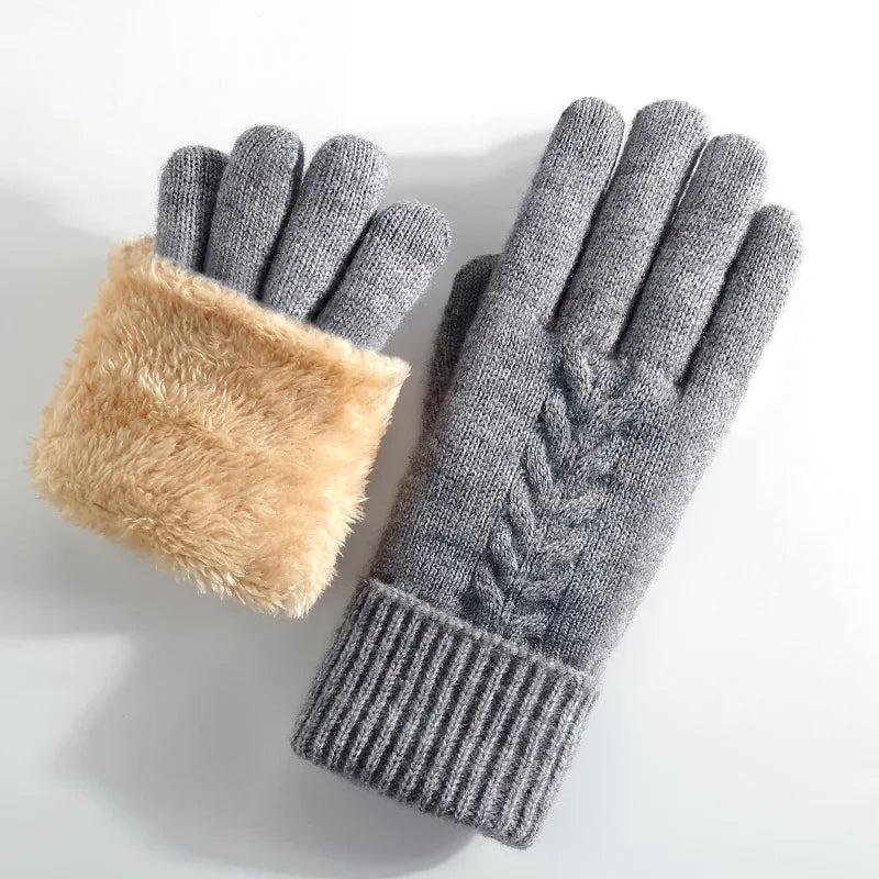 Lunara Winter™ Double Layer Warm Gloves
