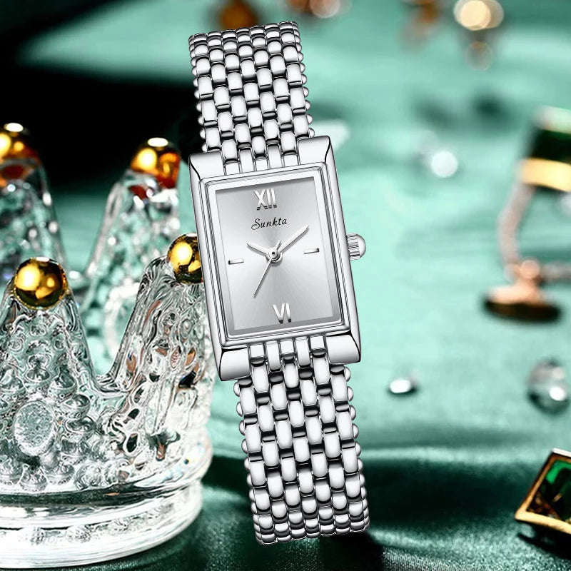 Orologio sottile in acciaio inossidabile Velya Watches™
