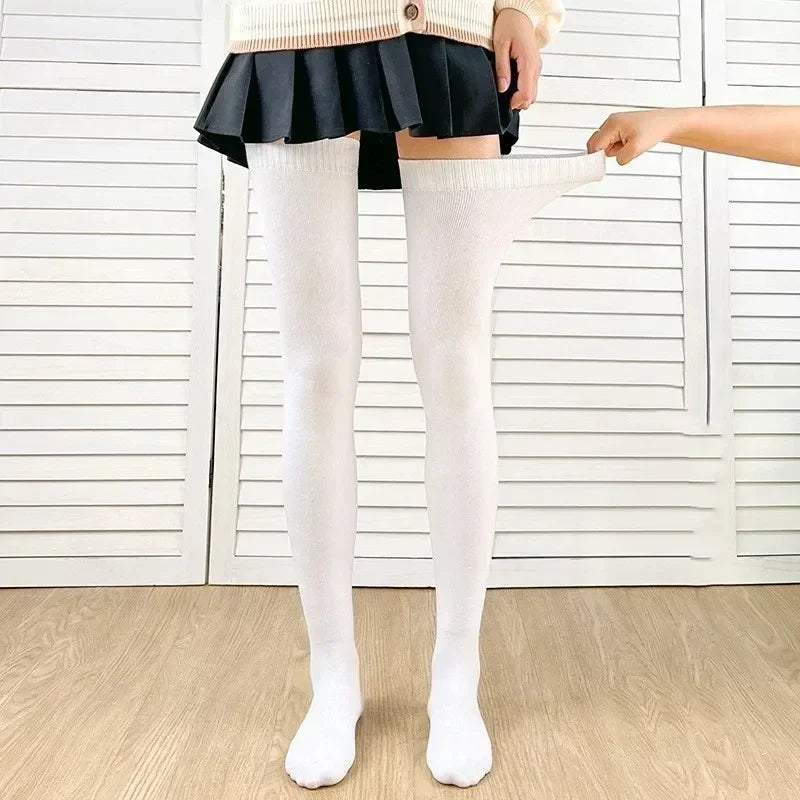 Lunara Winter™ Extended Over-the-Knee High Socks