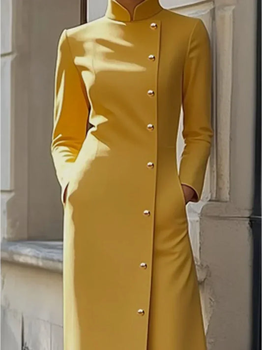 Amoura Dresses™ Lady Elegant Maxi Dress