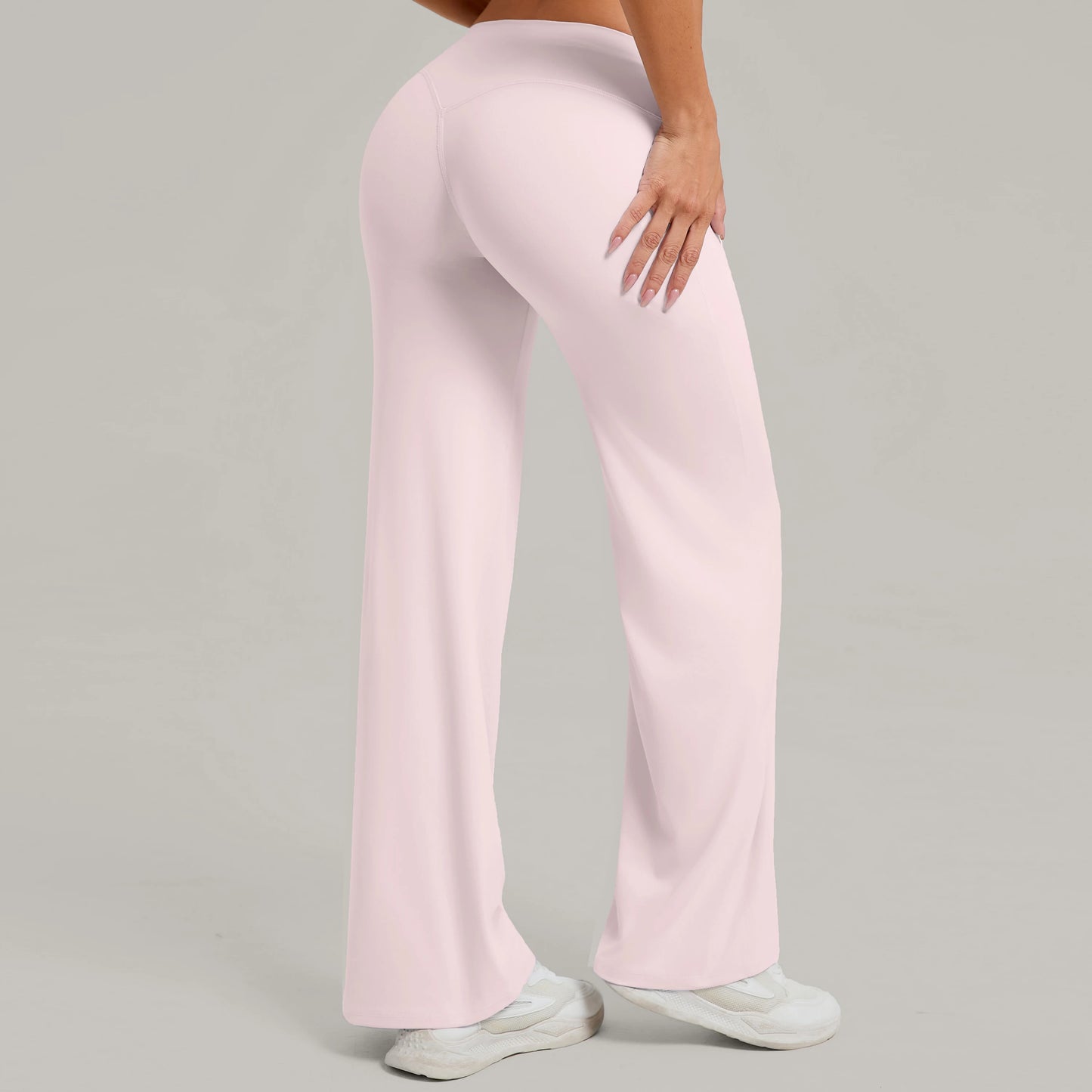 VibeFit™ FlowFit High-Waist Pants