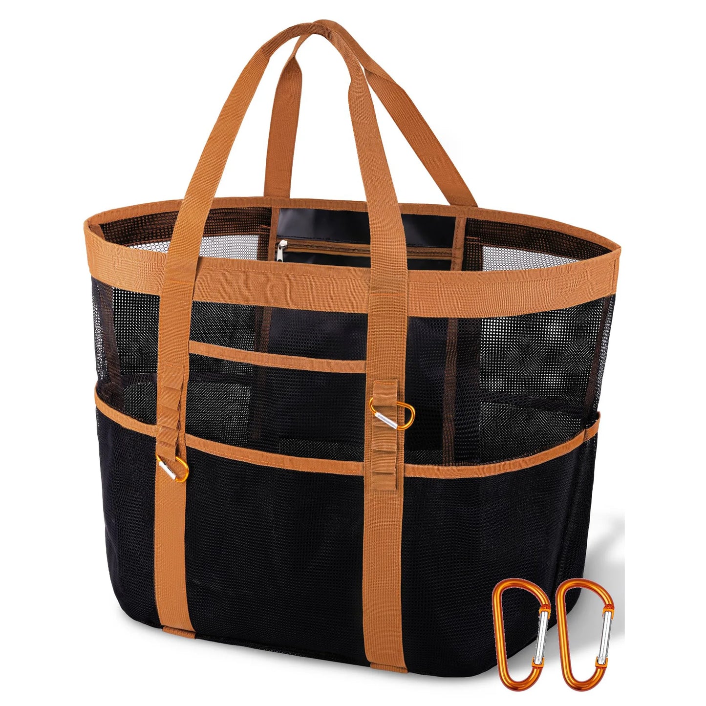SeaLure™ Marina Elite Multi-Pocket Beach Tot