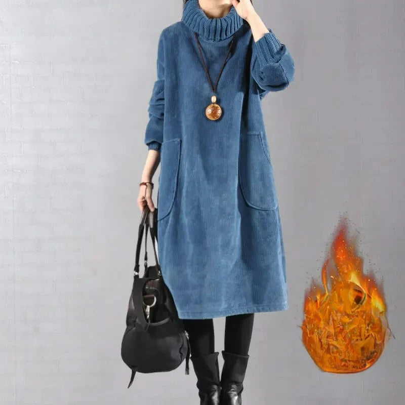 Amoura Dresses™ Autumn Winter Dress