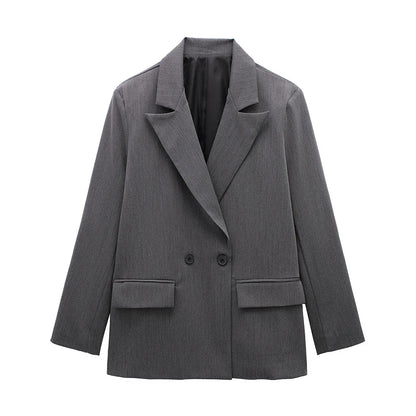 Blazer superdimensionado clássico Lunara Winter™