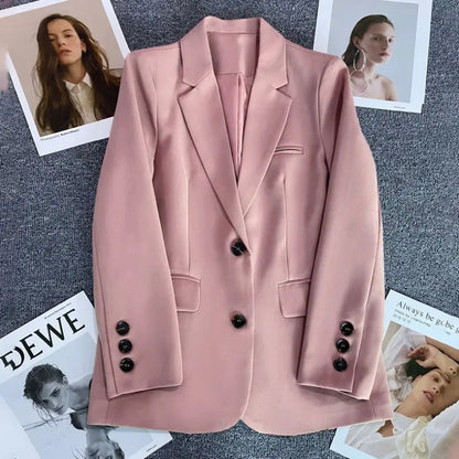 Blazer da donna elegante Lunara Winter™