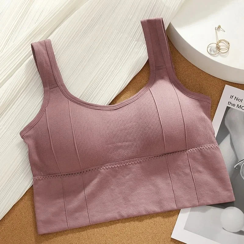 Essential Sculpt Support Bra