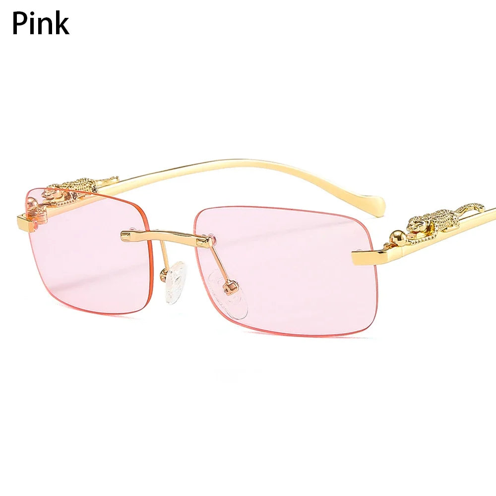 Velisse Sonnenbrille™ Randlose Damen-Sonnenbrille