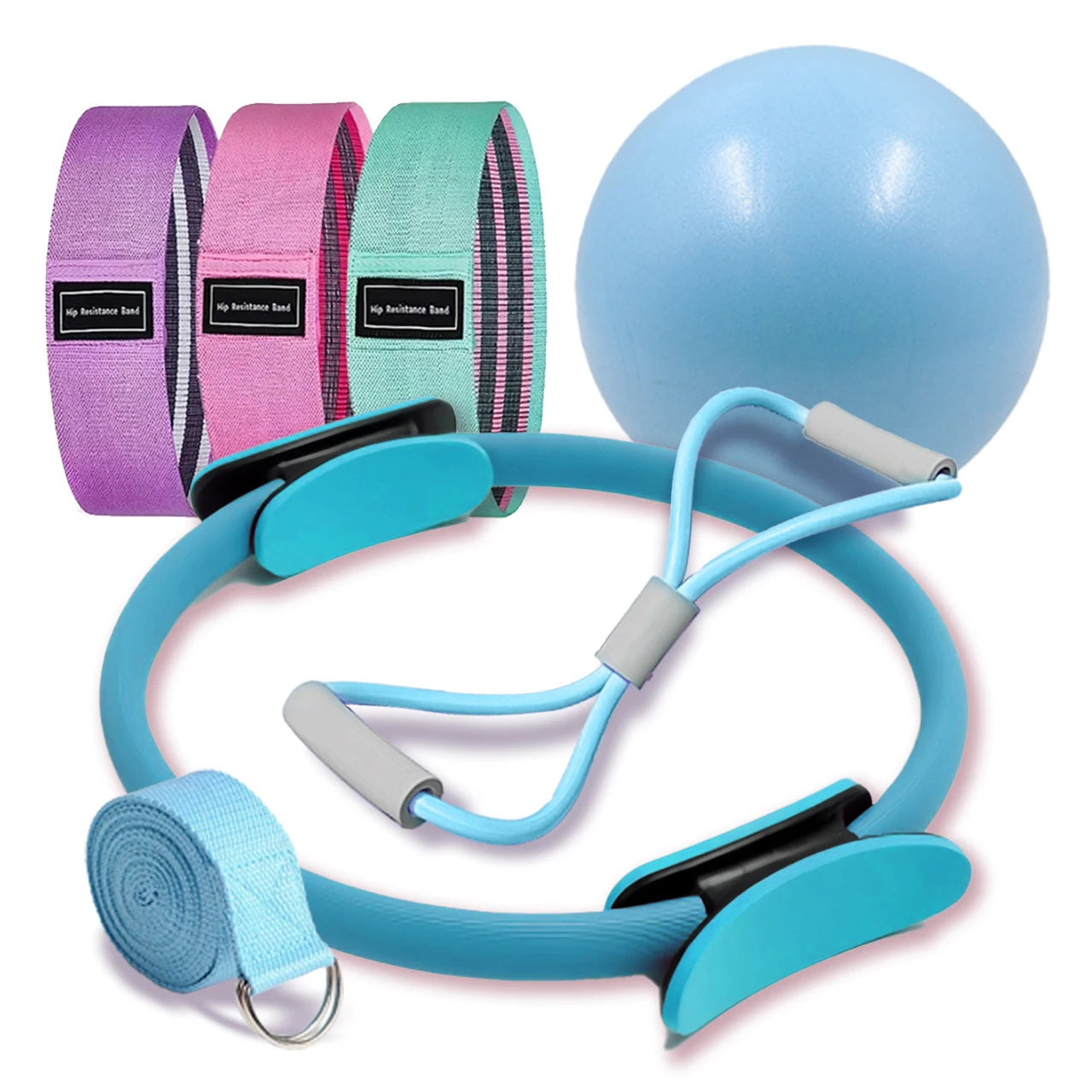 VibeFit™ Fitness Set Women